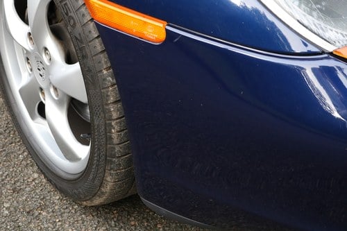 2001 Porsche Boxster 2.7 (986) à vendre (picture 68 of 108)