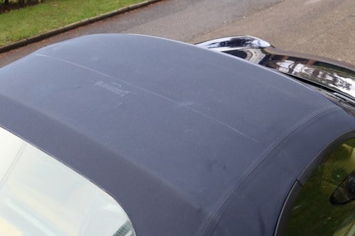 2001 Porsche Boxster 2.7 (986) à vendre (picture 90 of 108)