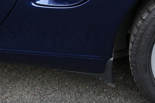 2001 Porsche Boxster 2.7 (986) à vendre (picture 80 of 108)