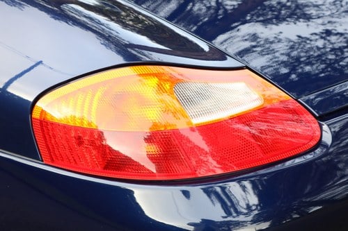 2001 Porsche Boxster 2.7 (986) à vendre (picture 84 of 108)
