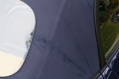 2001 Porsche Boxster 2.7 (986) à vendre (picture 89 of 108)