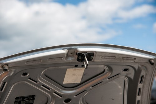 2003 Porsche Boxster 3.2 S For Sale (picture 85 of 168)