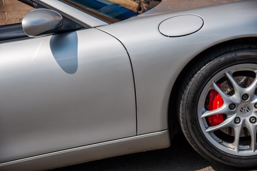 2003 Porsche Boxster 3.2 S For Sale (picture 93 of 168)