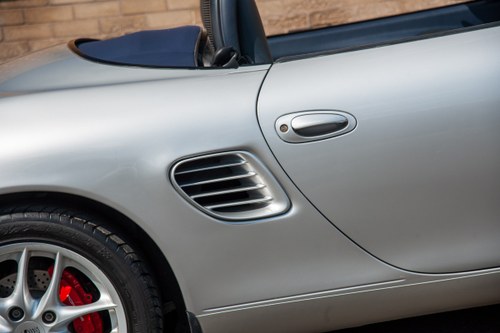 2003 Porsche Boxster 3.2 S For Sale (picture 91 of 168)