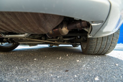 2003 Porsche Boxster 3.2 S For Sale (picture 151 of 168)