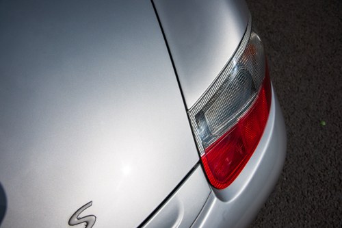 2003 Porsche Boxster 3.2 S For Sale (picture 101 of 168)