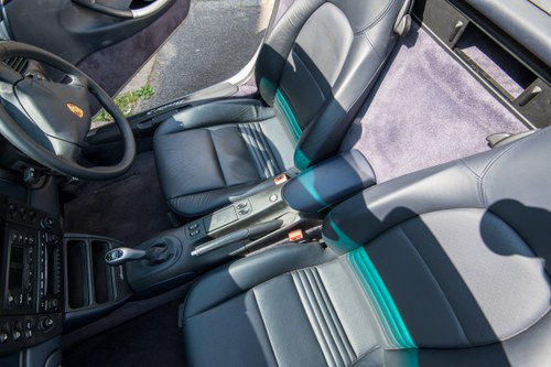 2003 Porsche Boxster 3.2 S For Sale (picture 52 of 168)