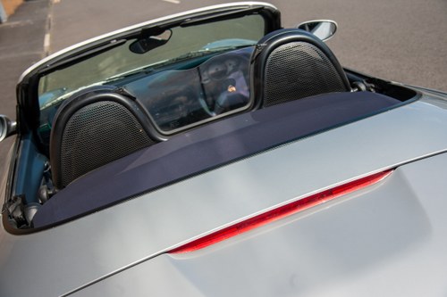 2003 Porsche Boxster 3.2 S For Sale (picture 71 of 168)