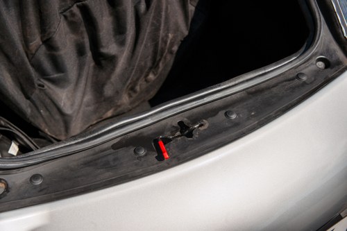 2003 Porsche Boxster 3.2 S For Sale (picture 84 of 168)