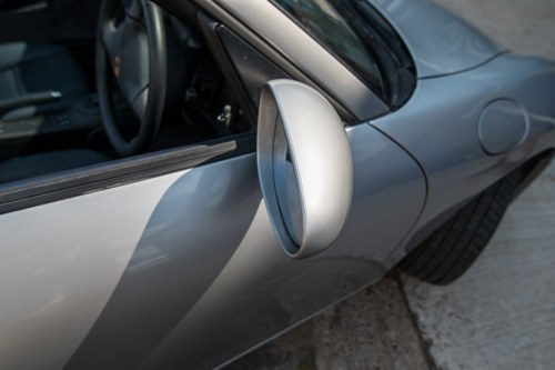 2003 Porsche Boxster 3.2 S For Sale (picture 116 of 168)