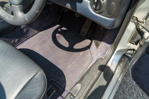 2003 Porsche Boxster 3.2 S For Sale (picture 61 of 168)