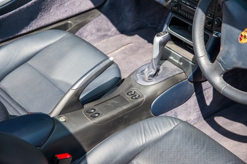 2003 Porsche Boxster 3.2 S For Sale (picture 35 of 168)