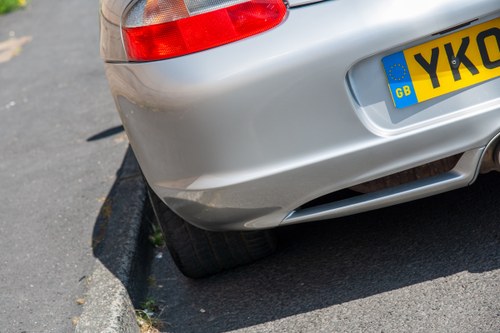 2003 Porsche Boxster 3.2 S For Sale (picture 107 of 168)