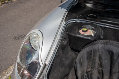 2003 Porsche Boxster 3.2 S For Sale (picture 81 of 168)