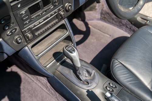 2003 Porsche Boxster 3.2 S For Sale (picture 37 of 168)