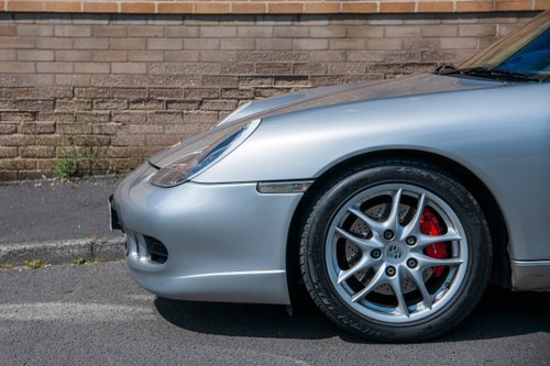 2003 Porsche Boxster 3.2 S For Sale (picture 112 of 168)