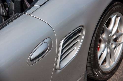 2003 Porsche Boxster 3.2 S For Sale (picture 111 of 168)