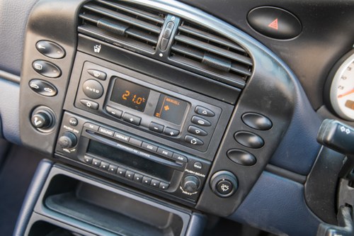 2003 Porsche Boxster 3.2 S For Sale (picture 45 of 168)