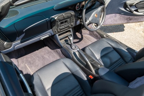 2003 Porsche Boxster 3.2 S For Sale (picture 36 of 168)