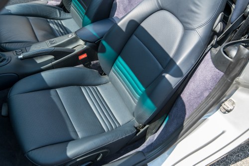 2003 Porsche Boxster 3.2 S For Sale (picture 53 of 168)