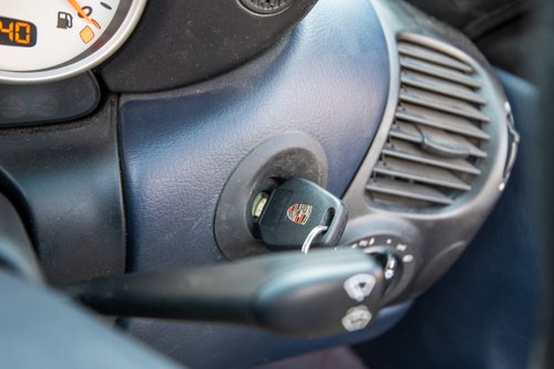 2003 Porsche Boxster 3.2 S For Sale (picture 44 of 168)