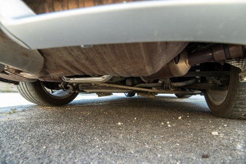 2003 Porsche Boxster 3.2 S For Sale (picture 152 of 168)