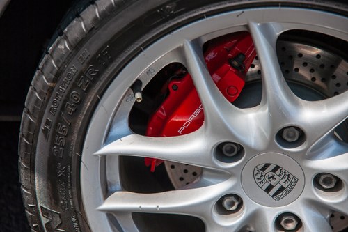 2003 Porsche Boxster 3.2 S For Sale (picture 110 of 168)