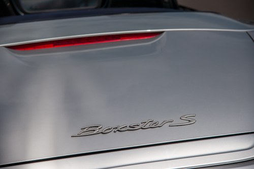 2003 Porsche Boxster 3.2 S For Sale (picture 98 of 168)