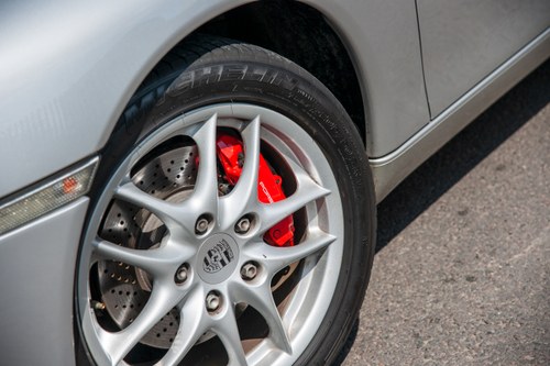 2003 Porsche Boxster 3.2 S For Sale (picture 115 of 168)