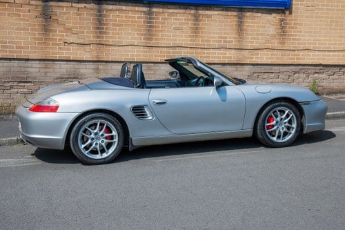 2003 Porsche Boxster 3.2 S For Sale (picture 10 of 168)