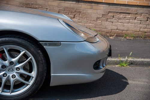 2003 Porsche Boxster 3.2 S For Sale (picture 95 of 168)