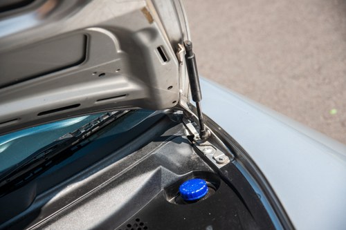 2003 Porsche Boxster 3.2 S For Sale (picture 136 of 168)