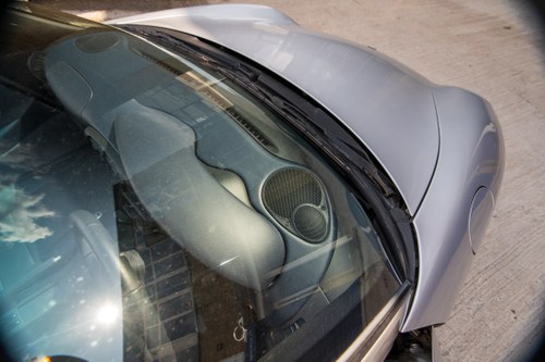 2003 Porsche Boxster 3.2 S For Sale (picture 68 of 168)