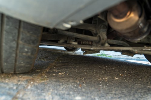 2003 Porsche Boxster 3.2 S For Sale (picture 157 of 168)