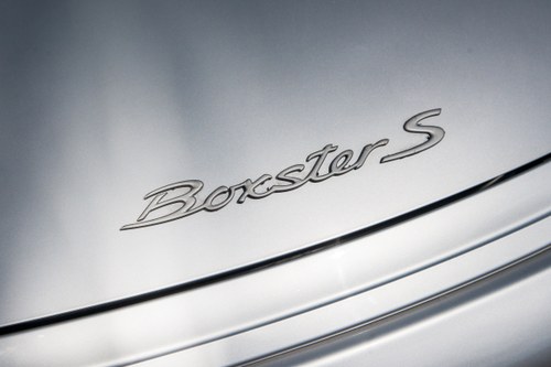 2003 Porsche Boxster 3.2 S For Sale (picture 86 of 168)