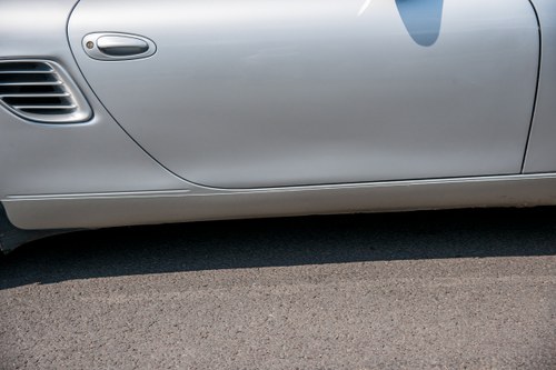 2003 Porsche Boxster 3.2 S For Sale (picture 92 of 168)