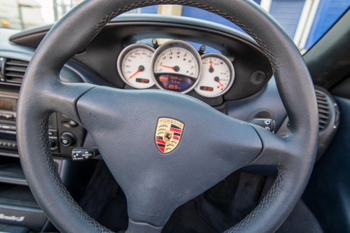 2003 Porsche Boxster 3.2 S For Sale (picture 42 of 168)