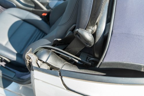 2003 Porsche Boxster 3.2 S For Sale (picture 64 of 168)