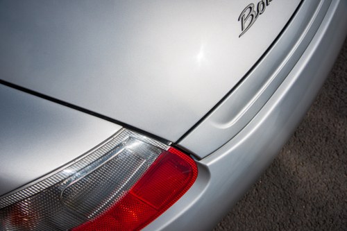 2003 Porsche Boxster 3.2 S For Sale (picture 100 of 168)