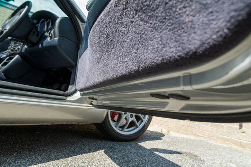 2003 Porsche Boxster 3.2 S For Sale (picture 76 of 168)