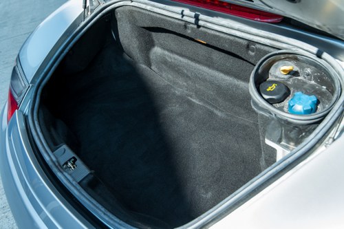 2003 Porsche Boxster 3.2 S For Sale (picture 131 of 168)