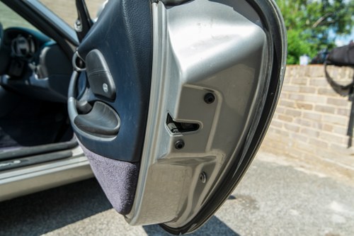 2003 Porsche Boxster 3.2 S For Sale (picture 75 of 168)