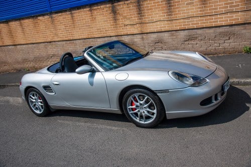 2003 Porsche Boxster 3.2 S For Sale (picture 3 of 168)