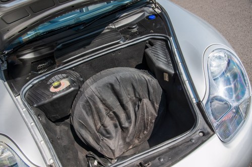 2003 Porsche Boxster 3.2 S For Sale (picture 80 of 168)