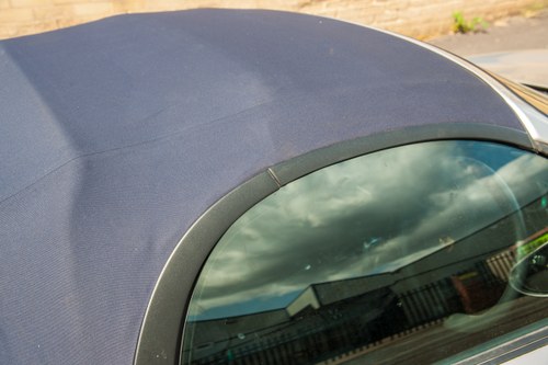 2003 Porsche Boxster 3.2 S For Sale (picture 120 of 168)