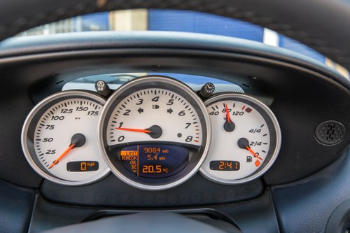 2003 Porsche Boxster 3.2 S For Sale (picture 46 of 168)