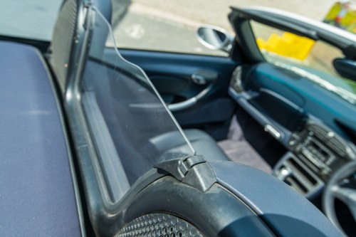 2003 Porsche Boxster 3.2 S For Sale (picture 69 of 168)