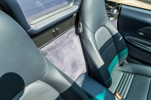 2003 Porsche Boxster 3.2 S For Sale (picture 30 of 168)