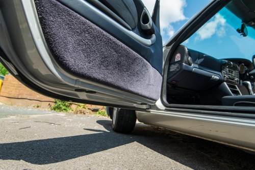 2003 Porsche Boxster 3.2 S For Sale (picture 79 of 168)