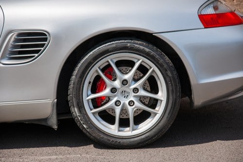 2003 Porsche Boxster 3.2 S For Sale (picture 23 of 168)